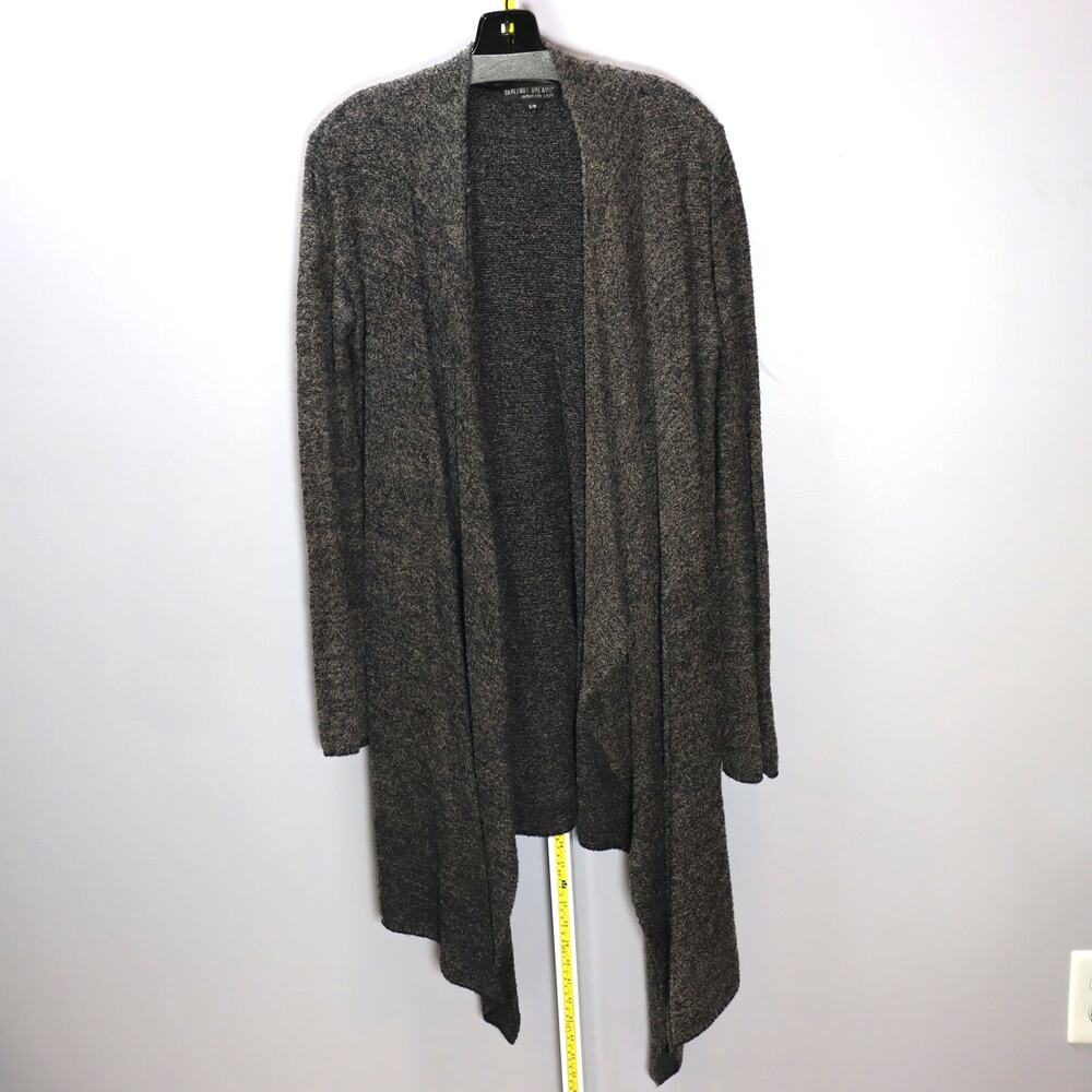 Barefoot Dreams Bamboo Chic Lite‎ Open Front Cardigan S/M